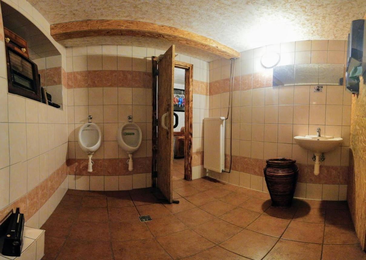 Hostel Doupe هومبوليك المظهر الخارجي الصورة