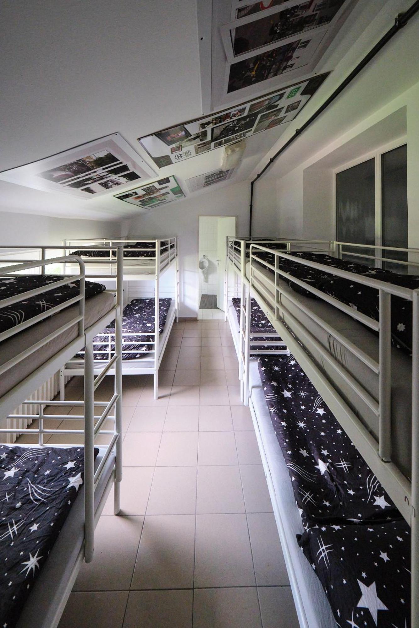 Hostel Doupe هومبوليك المظهر الخارجي الصورة